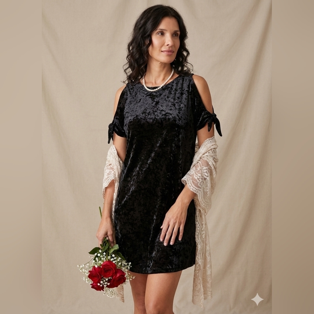 SANCTUARY - NWT Heartbreaker Velvet Dress